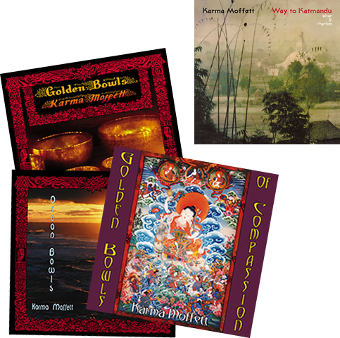 Karma Meditation CD Bundle Karma Meditation CD Bundle