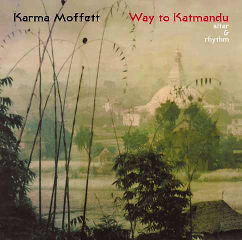 Way to Katmandu Way to Katmandu